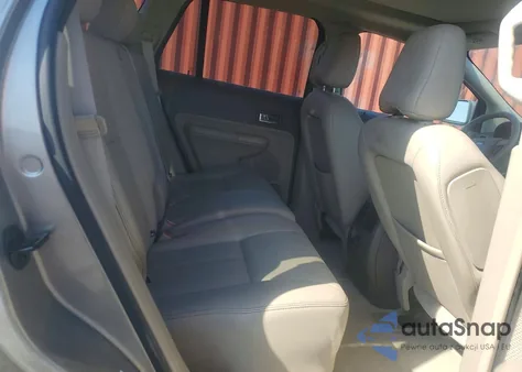 2008 Ford Edge Limited из США, поврежденный, VIN 2FMDK49CX8BB13041